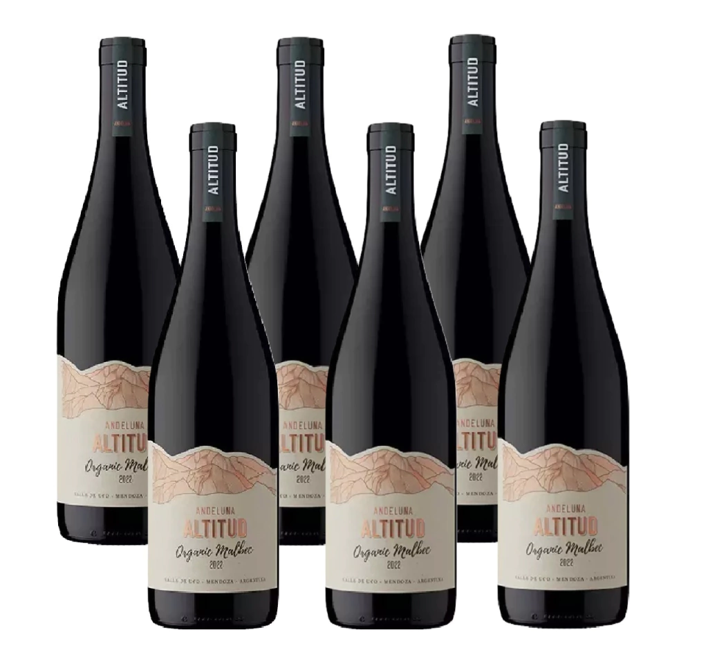 Altitud Malbec Orgánico