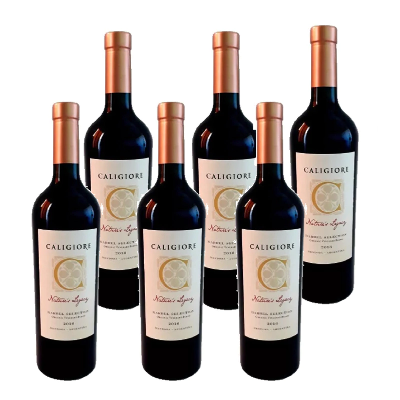 Caligiore Nature's Legacy Barrel Selection