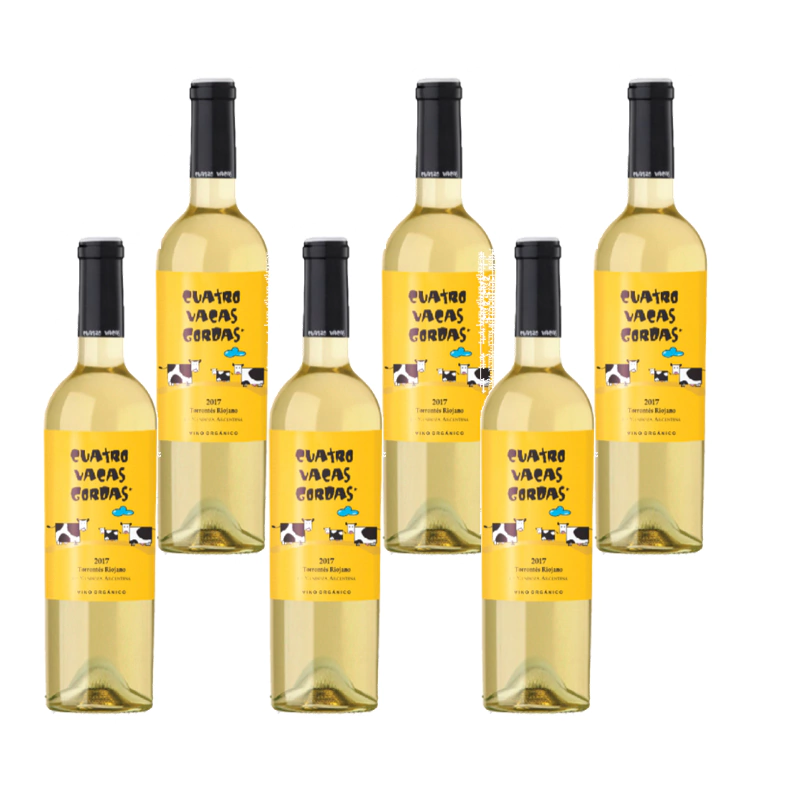 Cuatro Vacas Gordas Torrontes