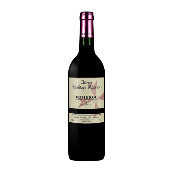 Chateau L´ Hermitage Mazeyres