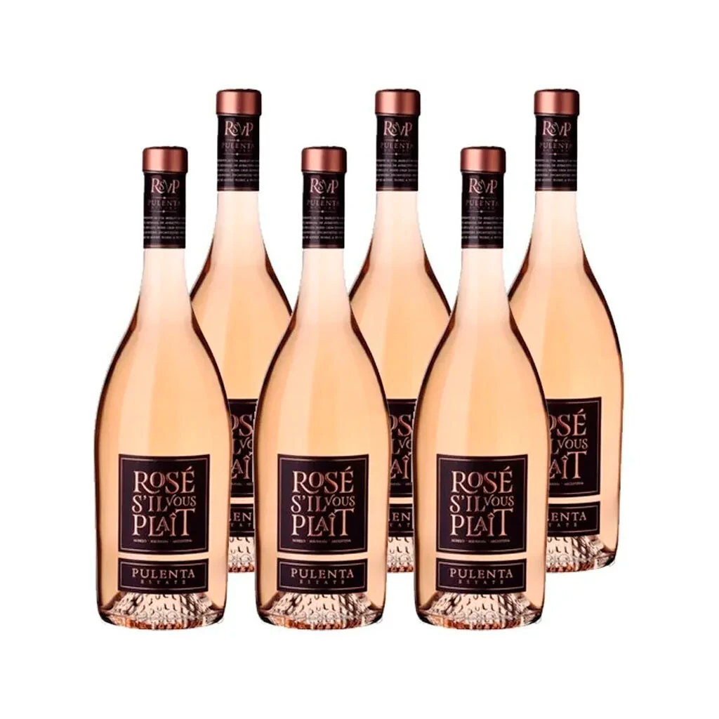 Familia Gascón Rosé