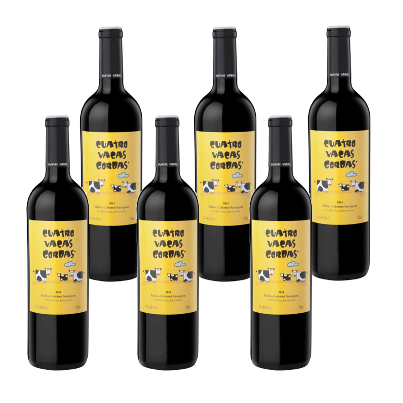 Los Dragones Tinto de Corte