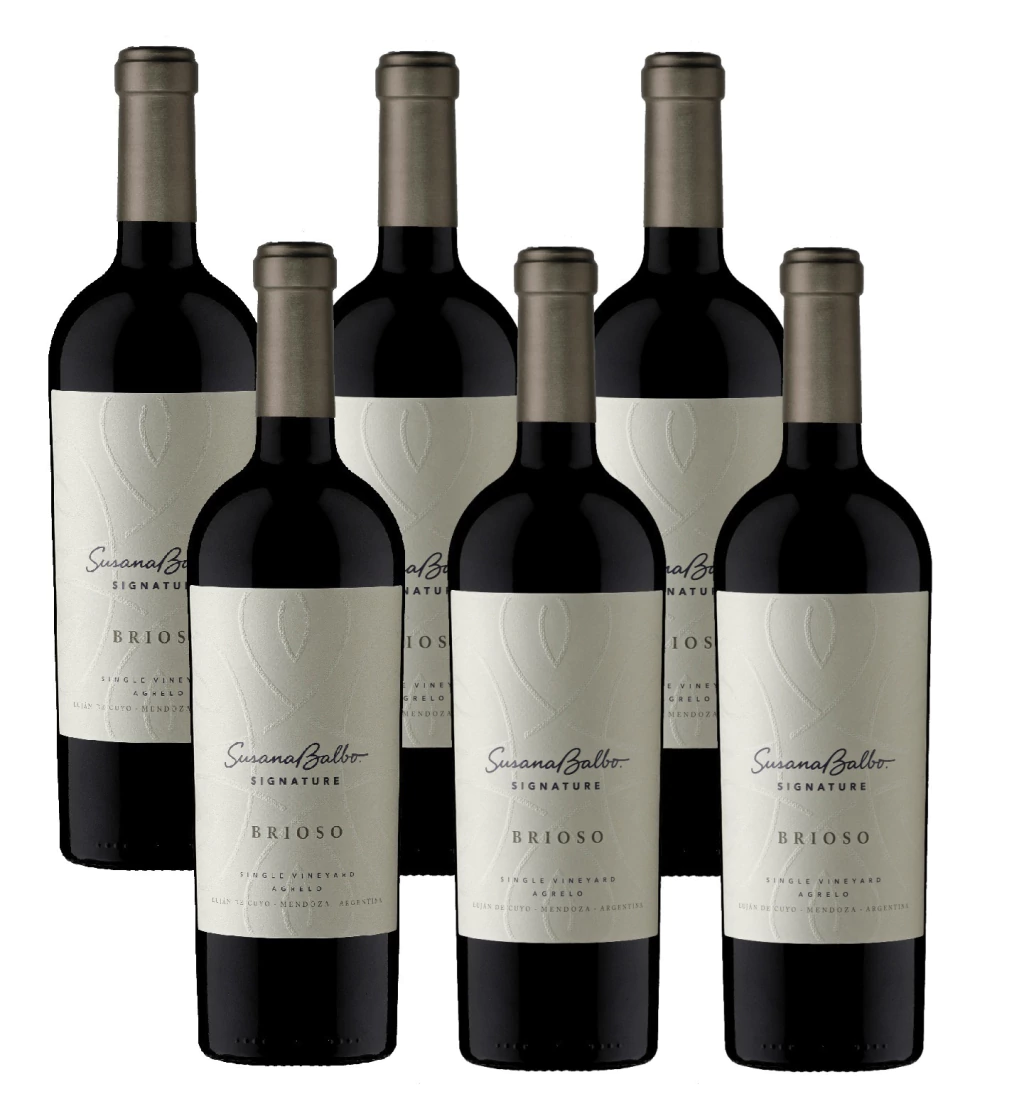 Lo Red Blend Bodega Lorenzo de Agrelo