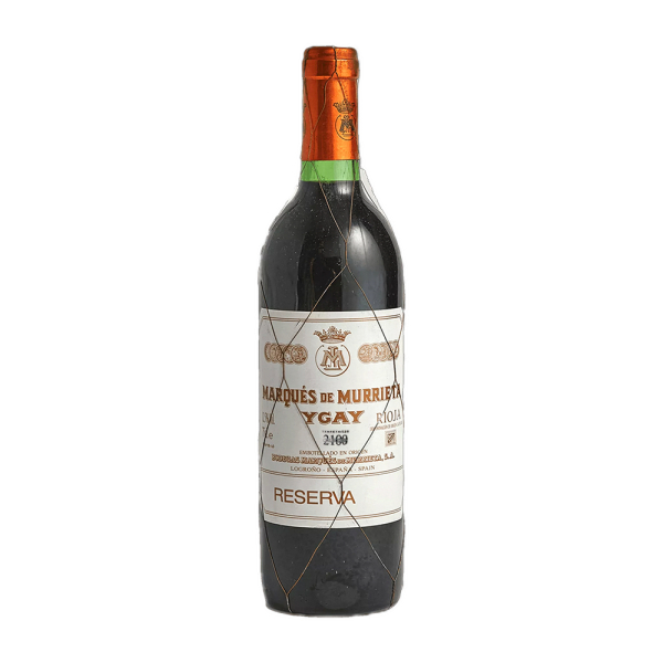 Marquez de Murieta Ygay Coleccion 2100