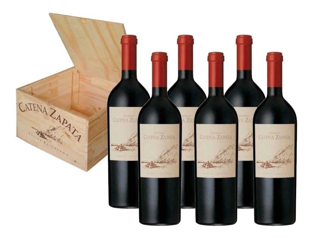 Mater Natura Tinto de Matias Morcos