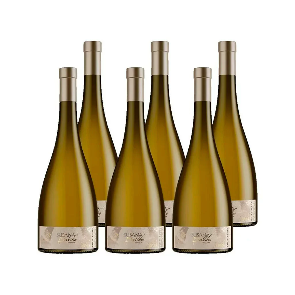 Zorzal Eggo Blanc de Cal