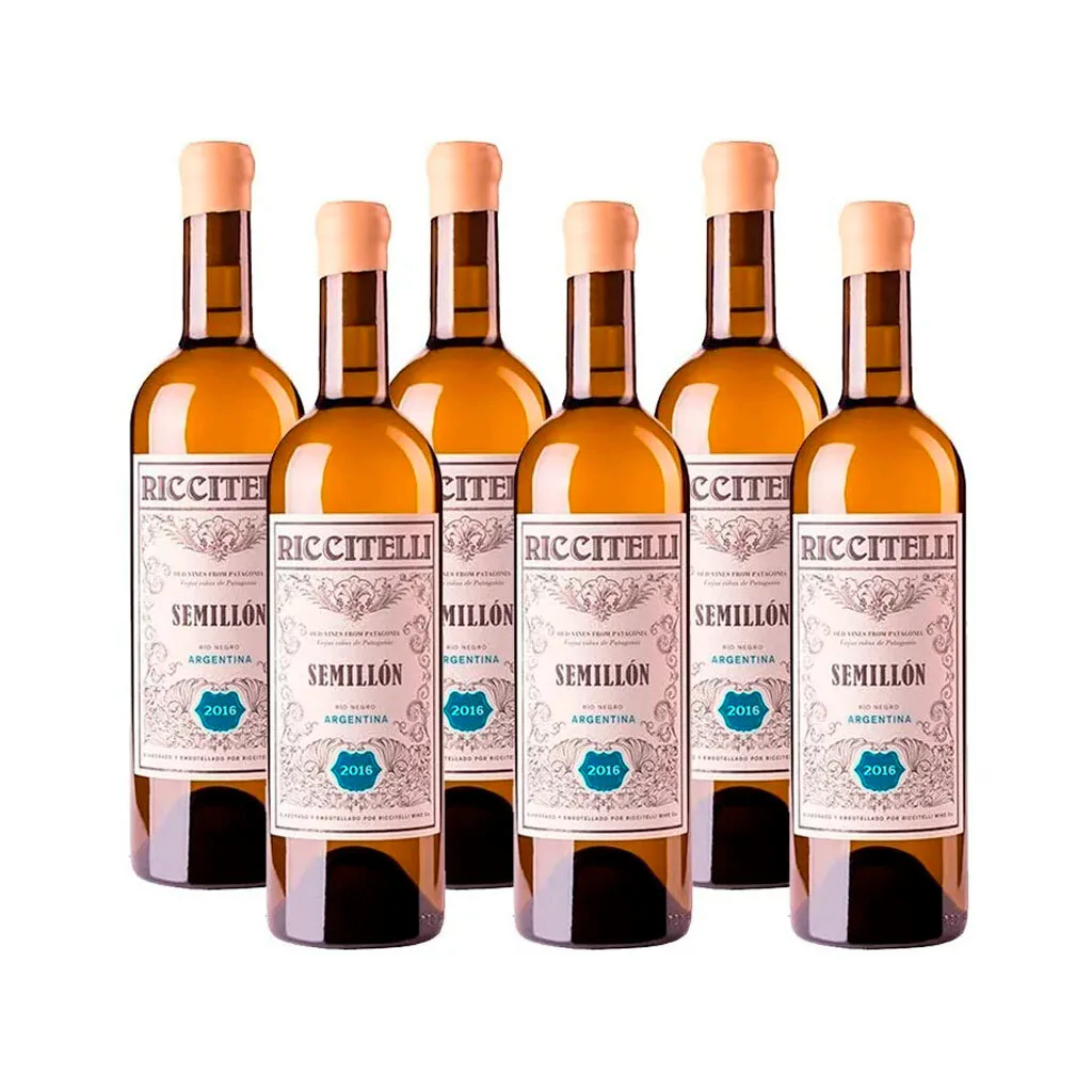 Zorzal La Reina Semillon